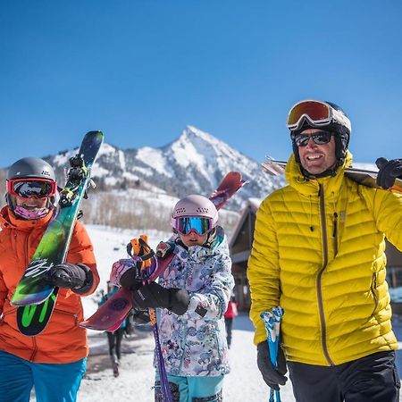 Grand Lodge Condo In The Heart Of Mt Cb Condo Crested Butte Bagian luar foto