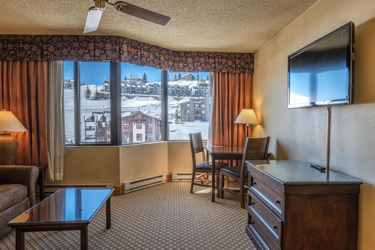 Grand Lodge Condo In The Heart Of Mt Cb Condo Crested Butte Bagian luar foto