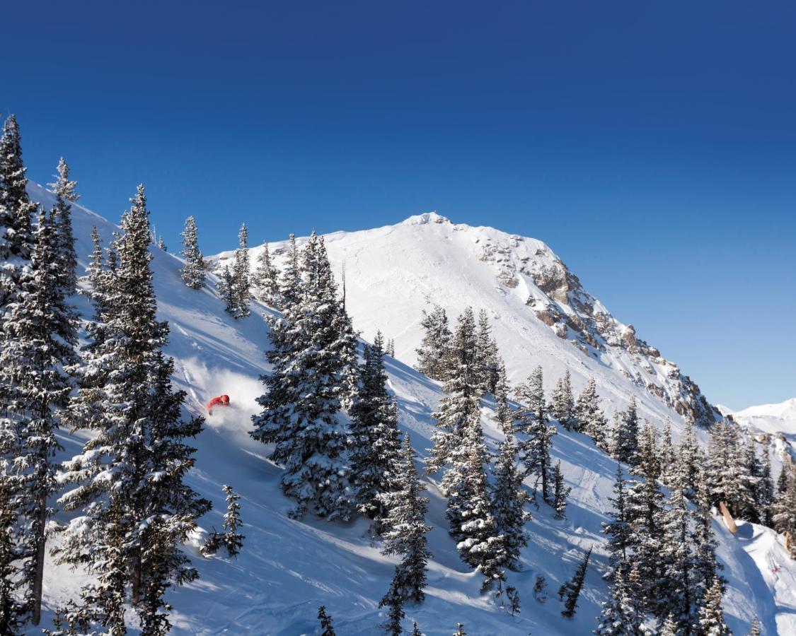 Grand Lodge Condo In The Heart Of Mt Cb Condo Crested Butte Bagian luar foto